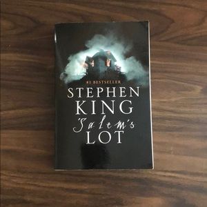 Stephen King Book